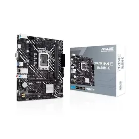 Pagrindinė plokštė Asus PRIME H610M-K DDR5 LGA 1700 H610