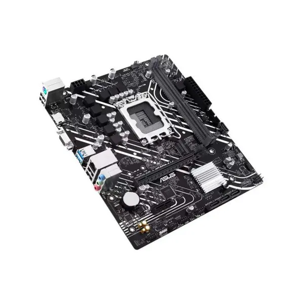 Pagrindinė plokštė Asus PRIME H610M-K DDR5 LGA 1700 H610