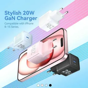 Wall Charger Vention FEPP0-EU