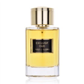 Maison Alhambra Exclusif Eau De Parfum Oud Collection 100ml Spray