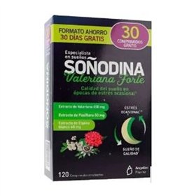 Soñodina Valerian Forte 120 Tablets