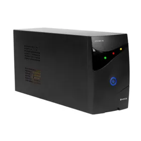 Nepārtrauktās Barošanas Sistēma Interaktīvā Barošanas Sistēma UPS Woxter UPS 800 VA