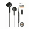 Ausinės Tech One Tech TEC1302 Juoda