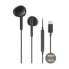 Ausinės Tech One Tech TEC1302 Juoda