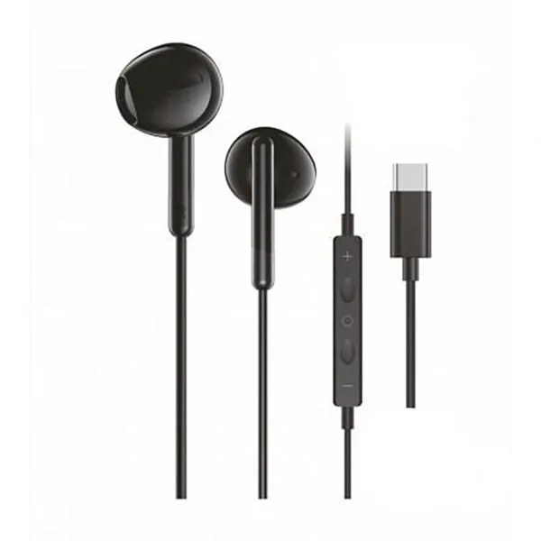 Ausinės Tech One Tech TEC1302 Juoda