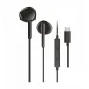 Ausinės Tech One Tech TEC1302 Juoda