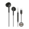 Ausinės Tech One Tech TEC1302 Juoda