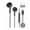 Ausinės Tech One Tech TEC1302 Juoda