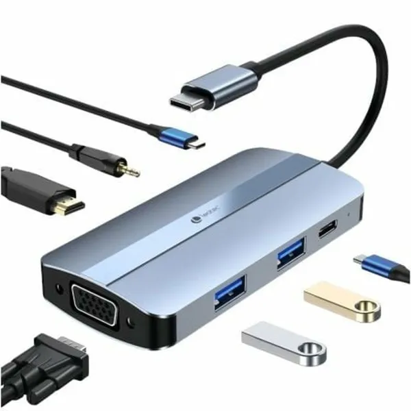Latausasema LEOTEC LEDS04