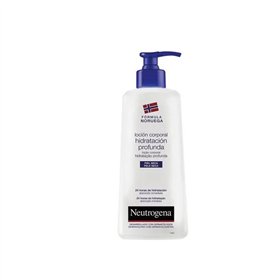 Neutrogena Deep Moisture Body Lotion 400ml