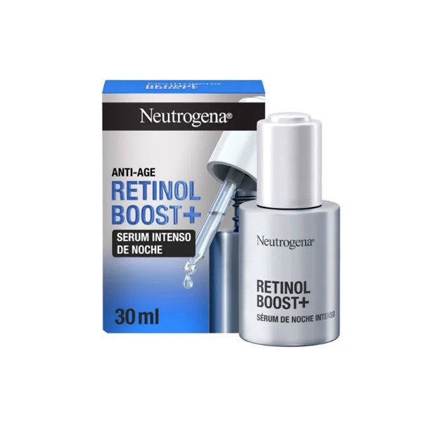 Neutrogena Retinol Boost+ Intense Night Serum 30ml