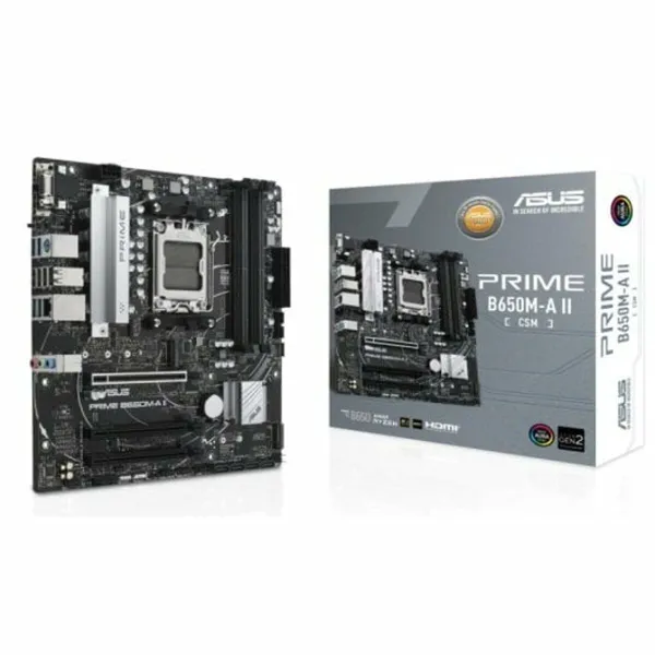 Pagrindinė plokštė Asus 90MB1EH0-M0EAYC AMD AM5 AMD AMD B650