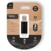USB atmintukas Tech One Tech TEC3008-32 Juoda 32 GB