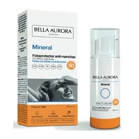 Bella Aurora Mineral Anti-Dark Spot Sunscreen SPF 50 50 ml