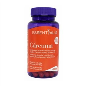 Heel Essentialis Turmeric 90 Capsules