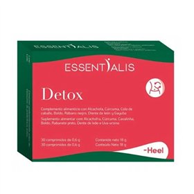 Heel Essentialis Detox 30 Tablets