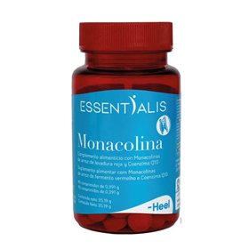 Essentialis Heel Monacolin 90 Tablets