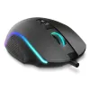 LED Gaming Mouse Krom Keos 6400 dpi Black