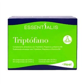 Heel Essentialis Tryptophan Melatonin 60 Tablets