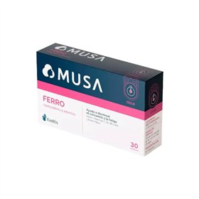 Exeltis Musa Ferro 30 Capsules