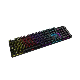 Klaviatūra Krom NXKROMKASIC Juoda Qwerty US