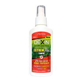 Dexin Extreme Plus Tropic Mosquito Repellent 100 ml