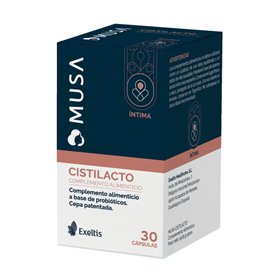 Exeltis Musa Cistilacto 30 Capsules