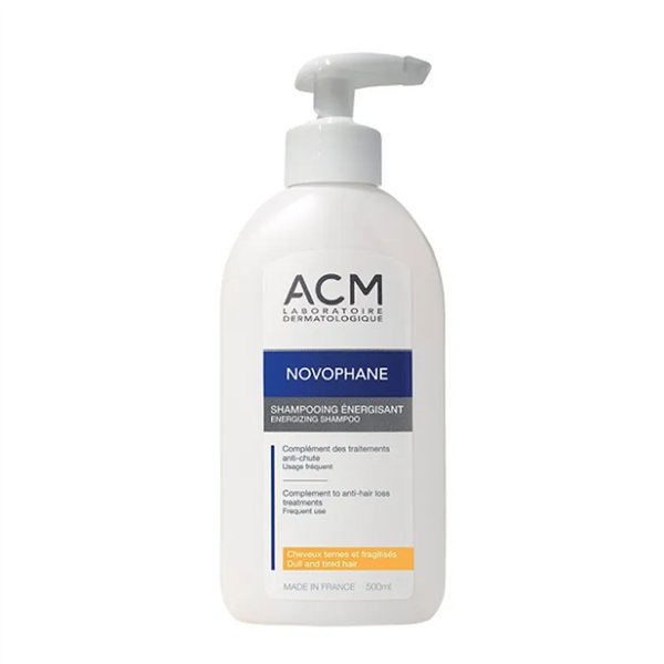 Laboratoire Acm Novophane Energizing Shampoo 500 ml