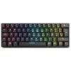 Клавиатура Krom NXKROMKLSTRSP Чёрный RGB