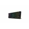 Клавиатура Krom NXKROMKLSTRSP Чёрный RGB