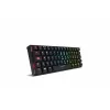 Клавиатура Krom NXKROMKLSTRSP Чёрный RGB