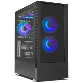 ATX Semi-tower Korpus Nox-Xtreme Hummer Nemesis Must