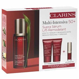 Clarins Multi-Intensive Super Restorative Sérum 30ml Set 4 Pieces
