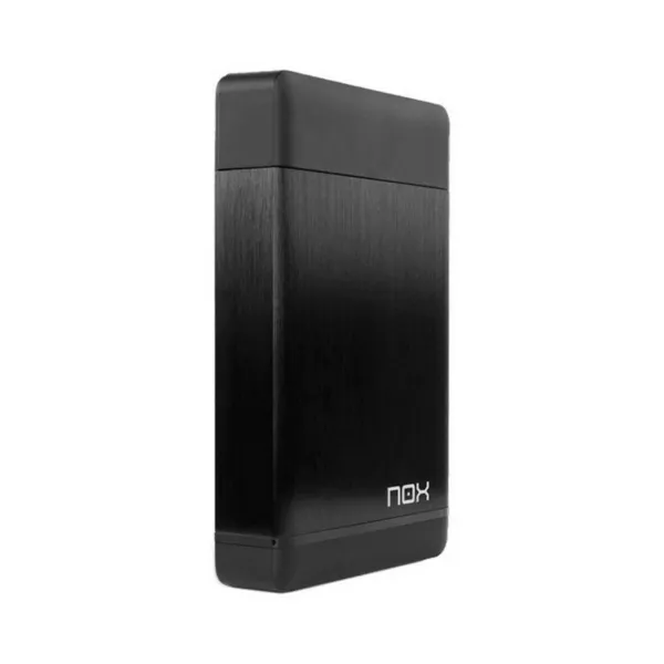 Ārējā kaste Nox-Xtreme NXLITEHDD35 Melns 3,5"