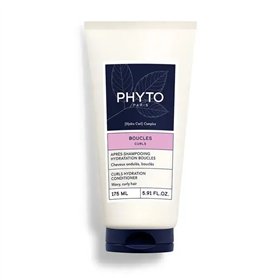 Phyto Rizos Conditioner For Wavy and Curly Hair 175 ml