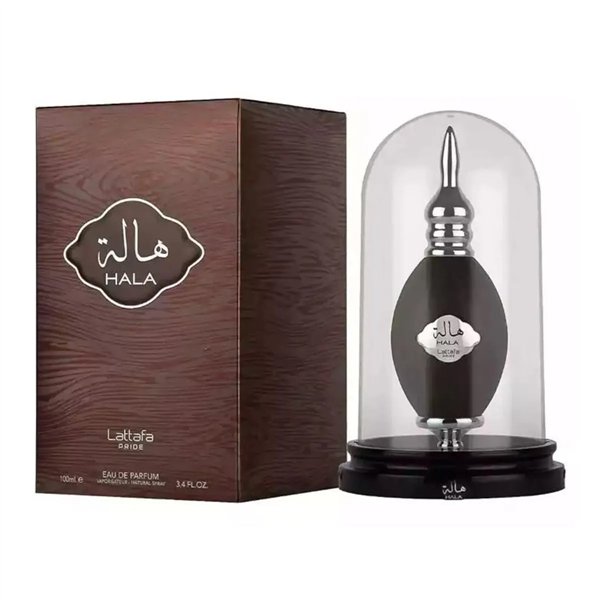 Lattafa Hala Eau De Parfum 100ml Spray