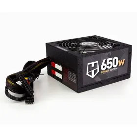 Strāvas padeve Nox-Xtreme Hummer 80 ATX 650 W 80 Plus Bronze