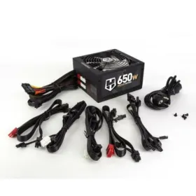 Strāvas padeve Nox-Xtreme Hummer 80 ATX 650 W 80 Plus Bronze