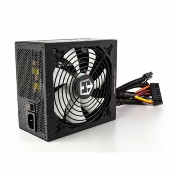 Strāvas padeve Nox-Xtreme Hummer 80 ATX 650 W 80 Plus Bronze