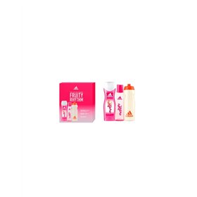 Adidas Fruity Rhythm Edt Spray 75ml Sets