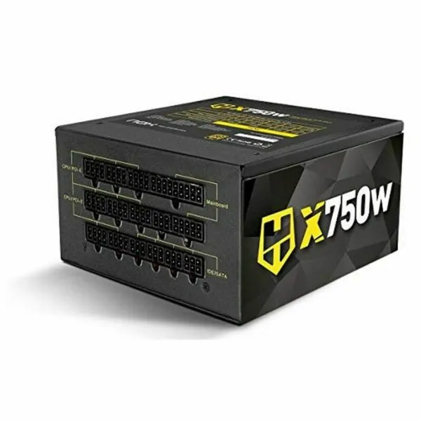 Spēļu Barošanas Jauda Nox-Xtreme Hummer X750W ATX 750 W 80 Plus Gold