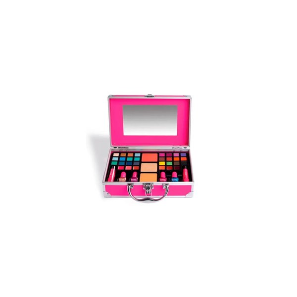 Magic Studio Powerful Cosmetics Magic Studio Pretty Girls Maletin Completo