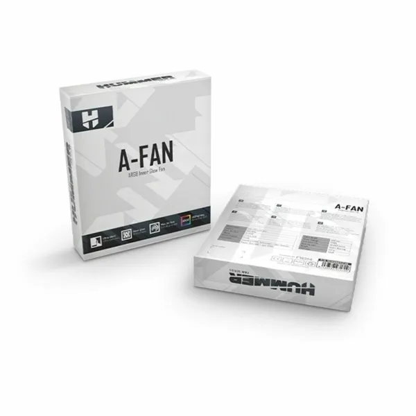 Box Ventilator Nox-Xtreme A-Fan Ø 12 cm (1 Unit)