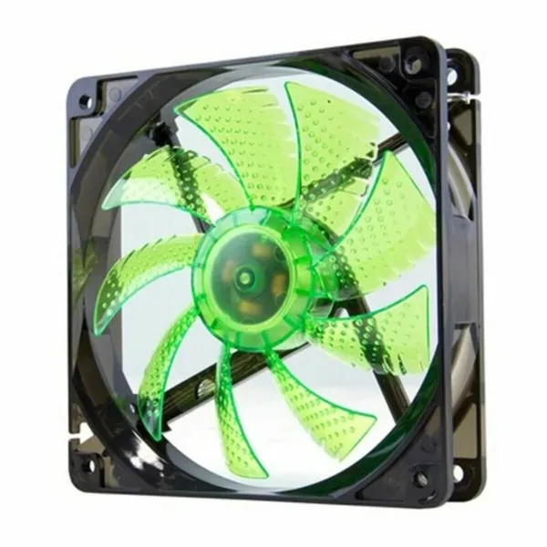 Box Ventilator Nox-Xtreme Coolfan 120 LED Ø 12 cm