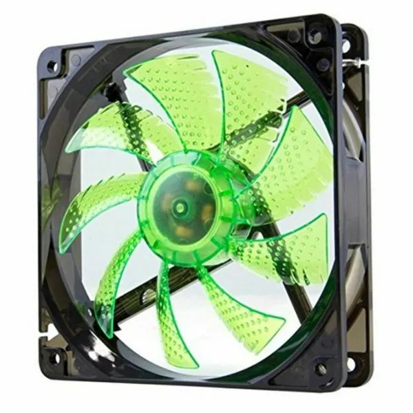 Box Ventilator Nox-Xtreme Coolfan 120 LED Ø 12 cm