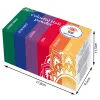 Holi krāsu pulveris - 6 x 100 g komplekts
