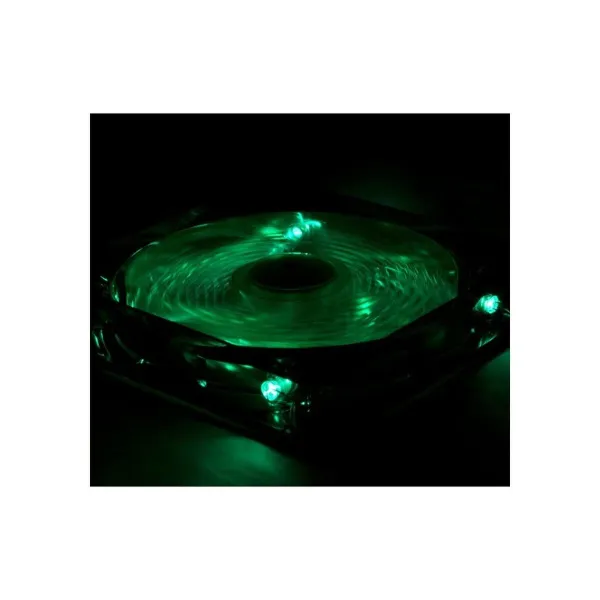 Box Ventilator Nox-Xtreme Coolfan 120 LED Ø 12 cm