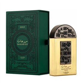 Lattafa Maharjan Gold Eau De Parfum 100un Spray