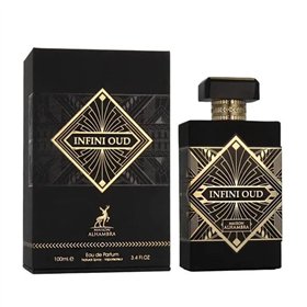 Maison Alhambra Infini Oud Eau De Parfum 100ml Spray