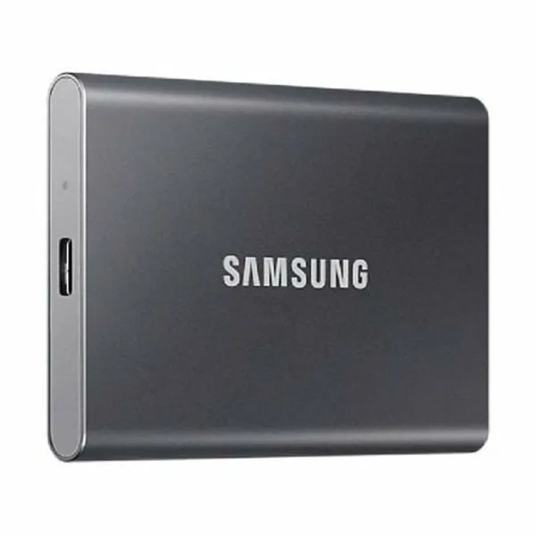 External Hard Drive Samsung T7